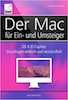Cover Der Mac für Ein- und Umsteiger von Giesbert Damaschke