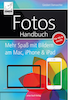 Cover Fotos-Handbuch von Giesbert Damaschke