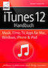 Cover iTunes 12 Handbuch von Giesbert Damaschke
