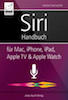 Cover Siri-Handbuch von Giesbert Damaschke