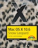 Cover Mac OS X 10.6 Snow Leopard von Giesbert Damaschke