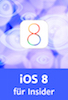Cover iOS 8 für Insider