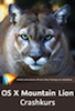 Cover OS X Mountain Lion Crashkurs von Giesbert Damaschke