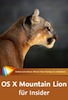 Cover OX Mountain Lion für Insider von Giesbert Damaschke