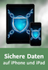 Cover Sichere Daten auf iPhone und iPad von Giesbert Damaschke